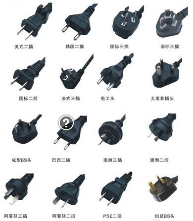 电源线2
